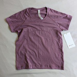 Brand new Lululemon workout short sleeves